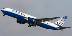 Американская United Airlines начала продажу билетов Москва - Вашингтон