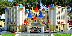 В США в парке Legoland появится новый отель