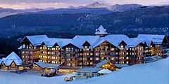 Новый отель на горнолыжным курорте  Breckenridge